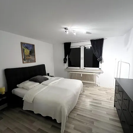 公寓 Somewhere2stay In 奥伯豪森