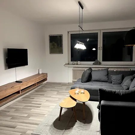 公寓 Somewhere2stay In 奥伯豪森