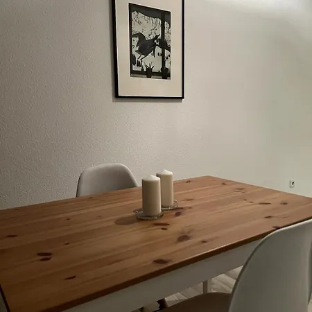 公寓 Somewhere2stay In 奥伯豪森