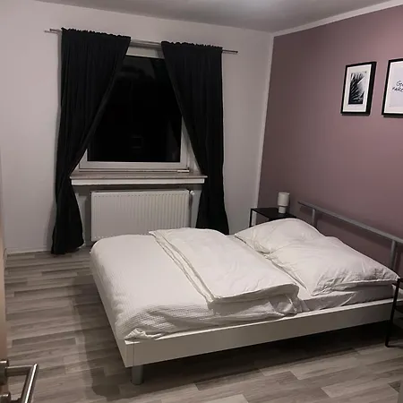 公寓 Somewhere2stay In 奥伯豪森