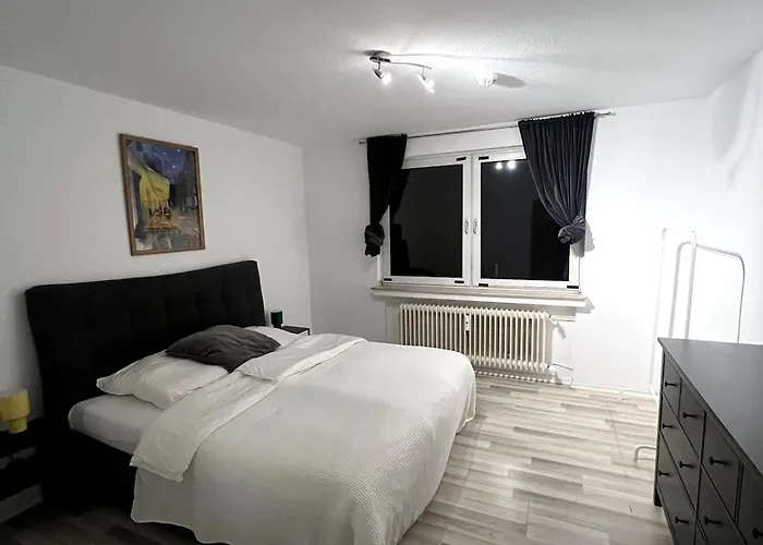 公寓 Somewhere2stay In 奥伯豪森