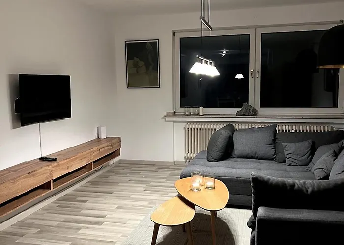 公寓 Somewhere2stay In 奥伯豪森