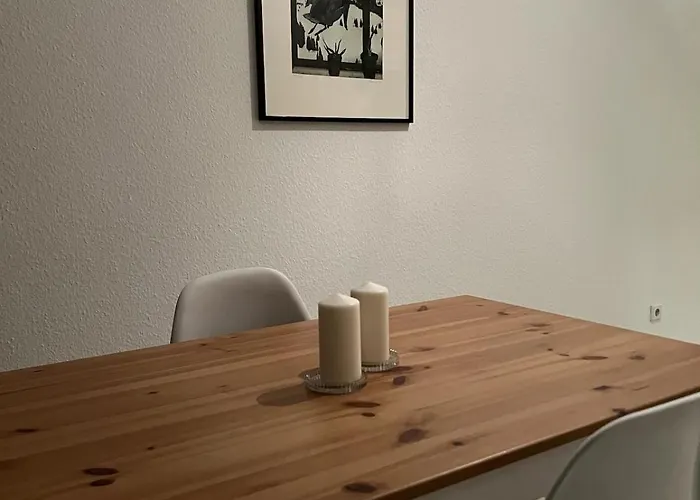 公寓 Somewhere2stay In 奥伯豪森