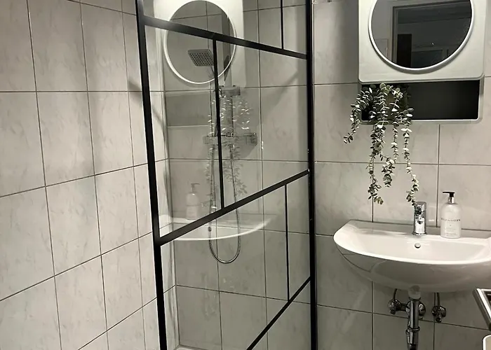 公寓 Somewhere2stay In